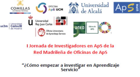 I Jornada de Investigadores en Aprendizaje Servicio
